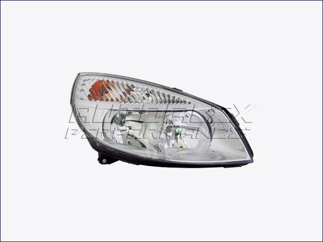 Faro Delante DRC Renault Scenic