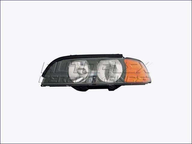 Carcasa Faro IZQ BMW E39