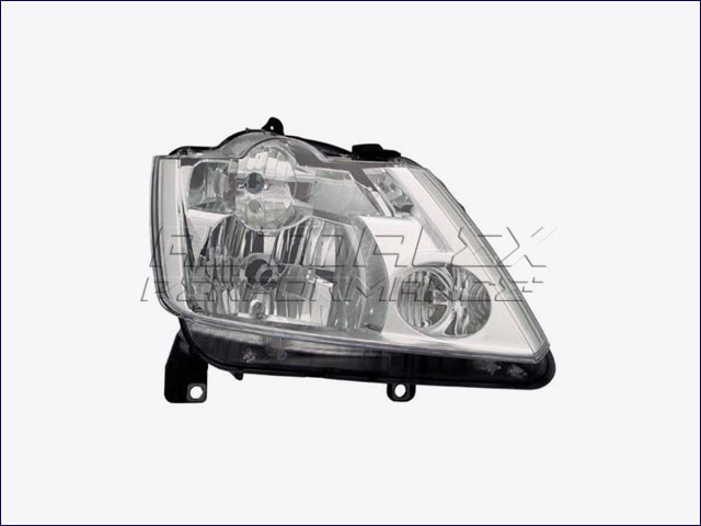 Faro Delante DRC Renault Modus