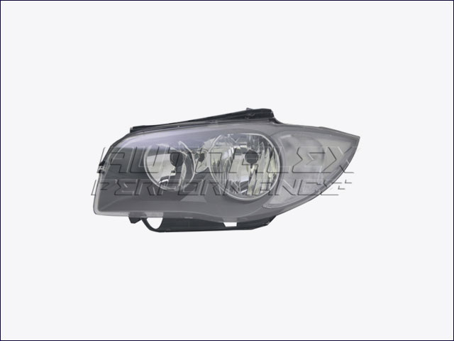 Faro Delante IZQ BMW E82 + E88