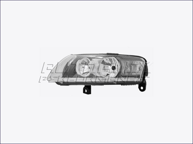Faro Delante IZQ Audi A6