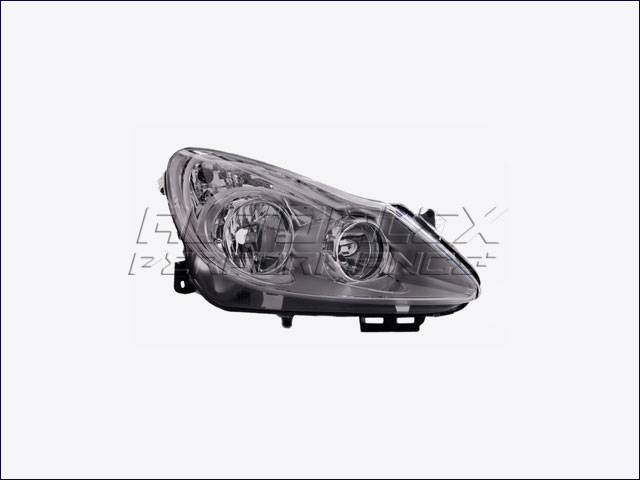 Faro Delante DRC Opel Corsa