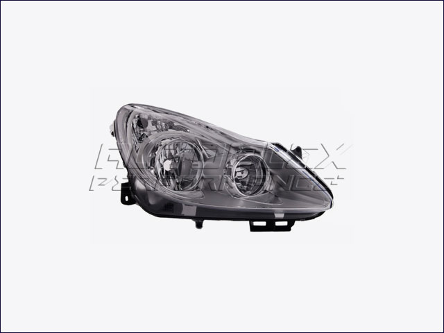 Faro Delante DRC Opel Corsa