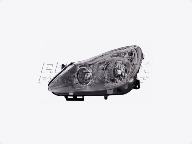 Faro Delante IZQ Opel Corsa
