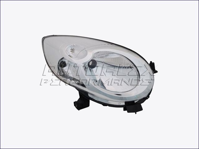 Faro Delante DRC Citroën C1