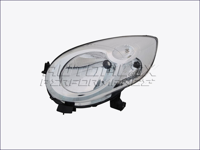 Faro Delante IZQ Citroën C1