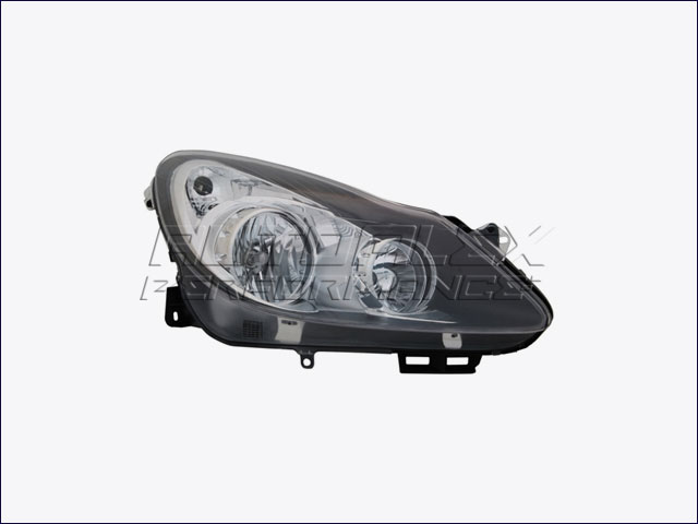 Faro Delante DRC Opel Corsa