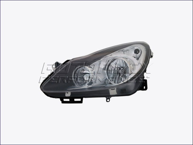Faro Delante IZQ Opel Corsa