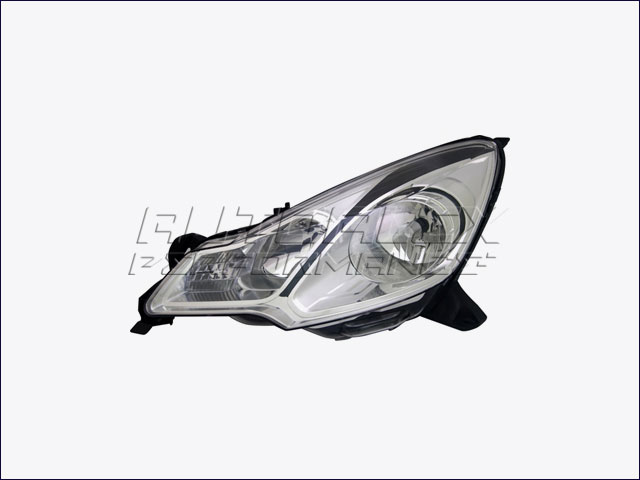 Faro Delante IZQ Citroën C3