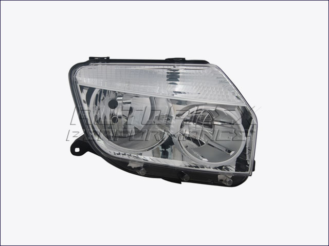 Faro Delante DRC Dacia Duster