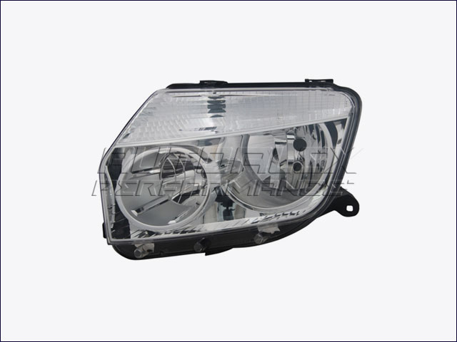 Faro Delante IZQ Dacia Duster