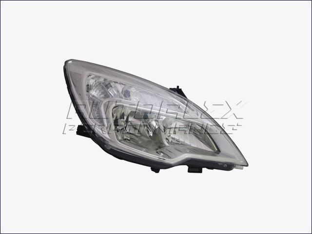 Faro Delante DRC Opel Meriva