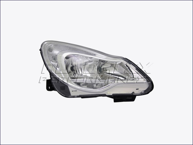 Faro Delante DRC Opel Corsa