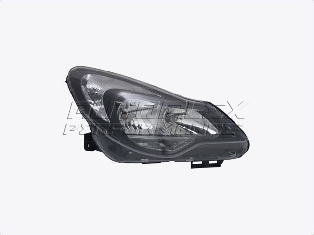 Faro Delante DRC Opel Corsa