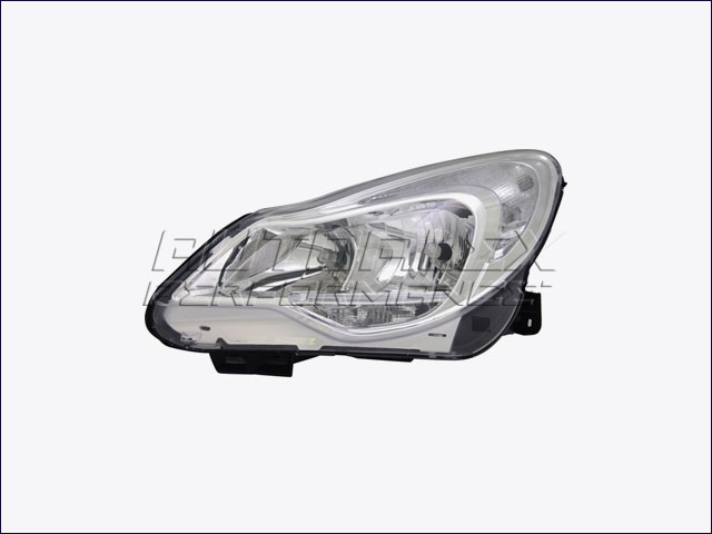 Faro Delante IZQ Opel Corsa