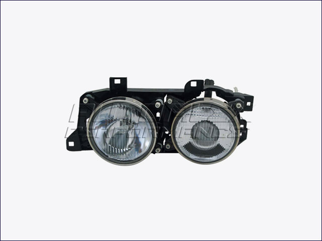 Faro Delante IZQ BMW E34