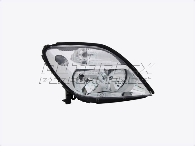 Faro Delante DRC Renault Scenic