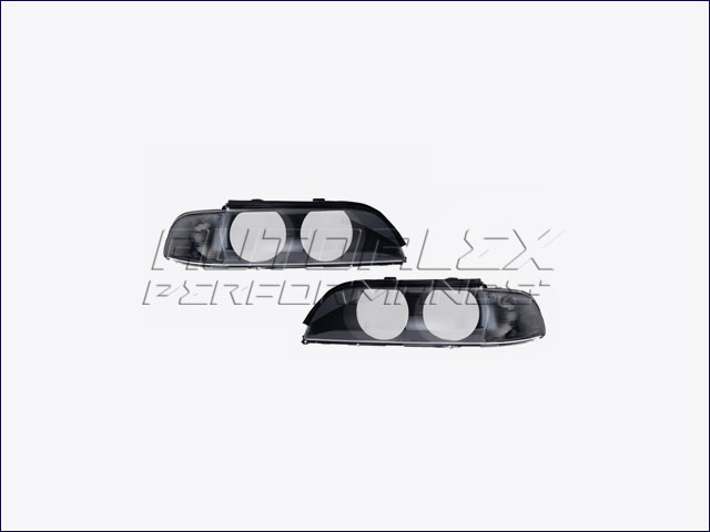Carcasas Faros BMW E39