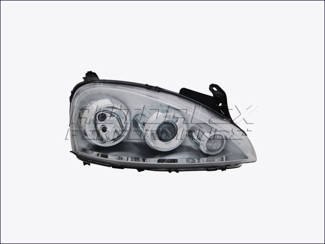 Faro Delante DRC Opel Corsa