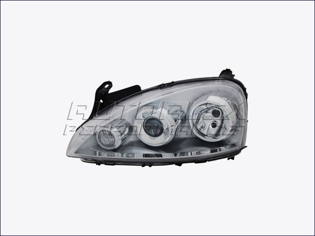 Faro Delante IZQ Opel Corsa