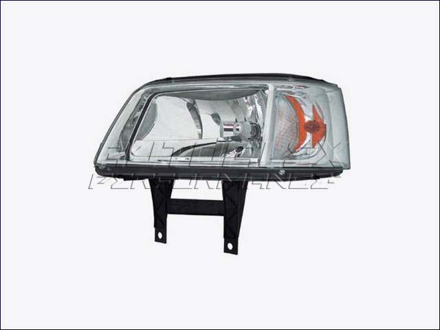Faro Delante IZQ VW T5
