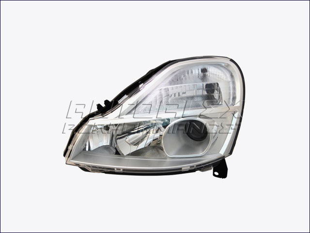 Faro Delante IZQ Renault Modus