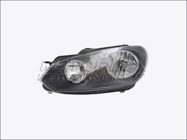Faro Delante IZQ VW Golf VI