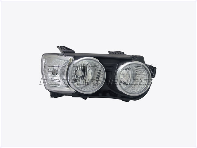 Faro Delante DRC Chevrolet Aveo