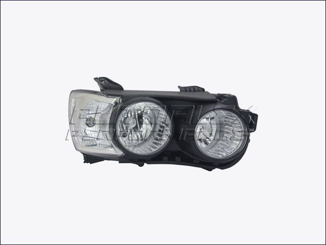 Faro Delante DRC Chevrolet Aveo