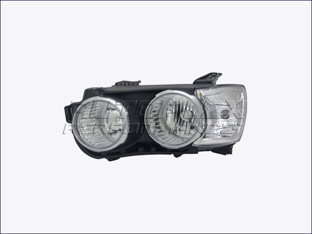 Faro Delante IZQ Chevrolet Aveo