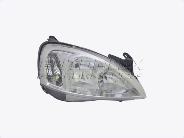 Faro Delante DRC Opel Corsa