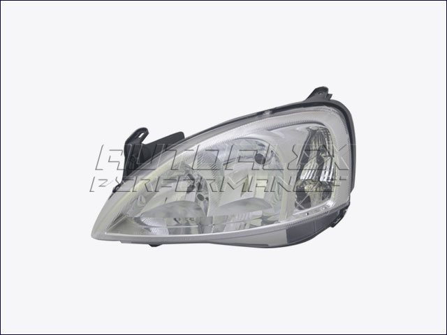 Faro Delante IZQ Opel Corsa