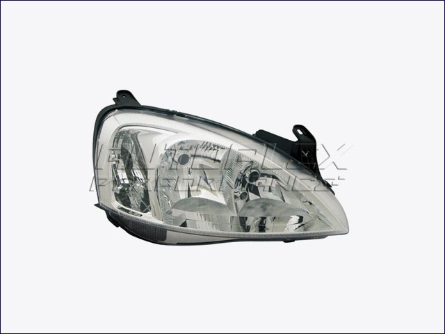 Faro Delante DRC Opel Corsa