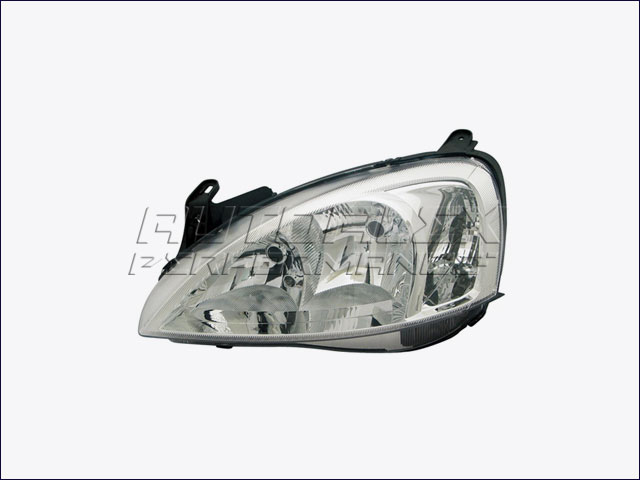 Faro Delante IZQ Opel Corsa