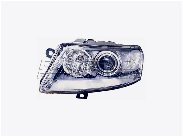 Faro Bi-Xénon IZQ Audi A6