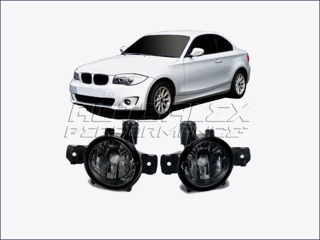 Faros Antiniebla BMW
