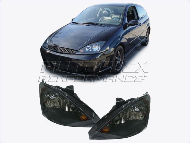 Faros Delante Ford Focus