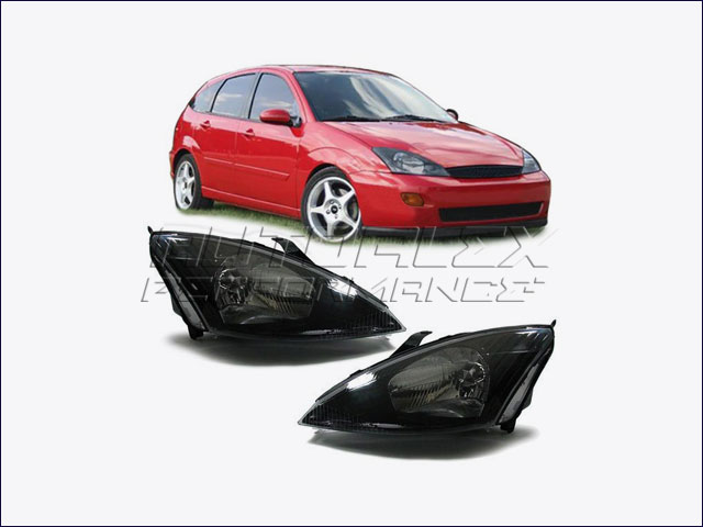 Faros Delante Ford Focus