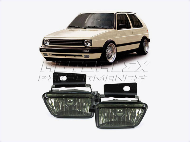 Faros Antiniebla VW Golf II