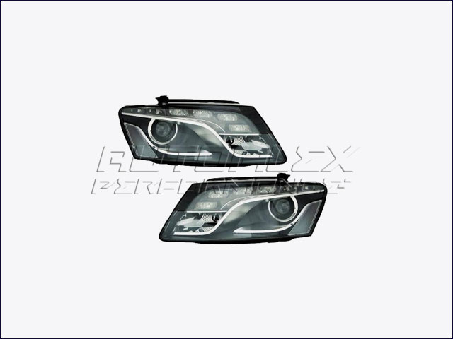 Faros LED Delante Audi Q5