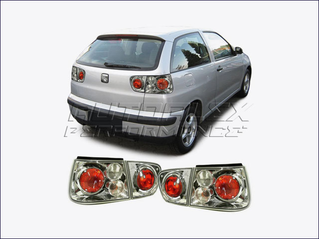 Pilotos Traseros Seat Ibiza