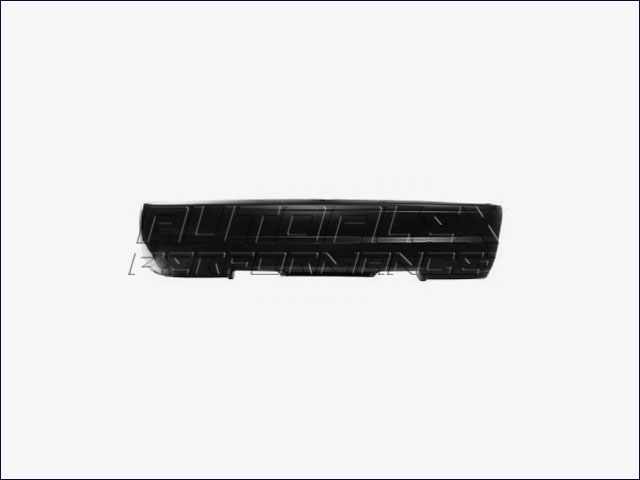 Paragolpes Trasero BMW E46