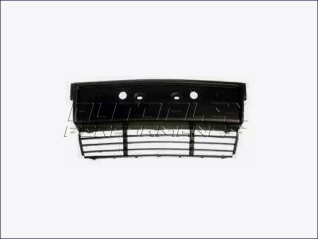 Soporte Placa Matrícula BMW E34