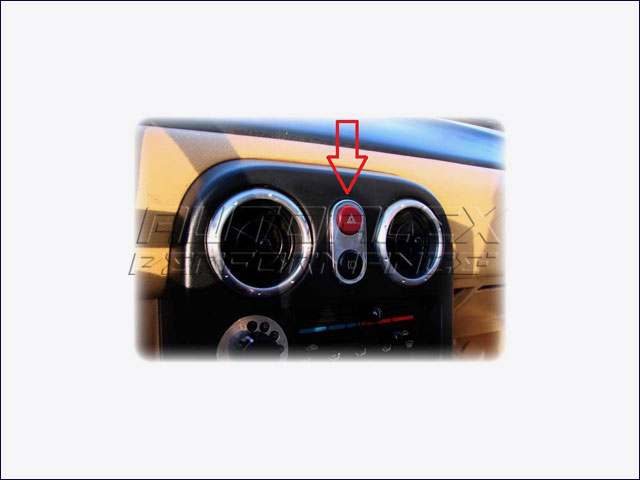 Funda Interruptor Mazda MX5