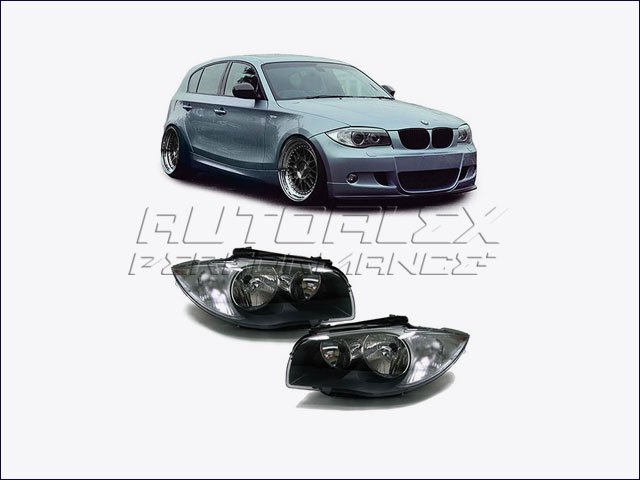 Faros Delante BMW E81 / E82 / E87 / E88