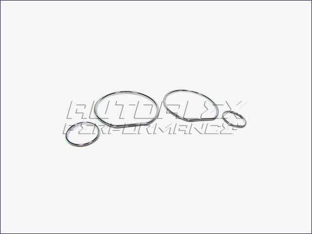 Anillos KM VW Golf III + Vento