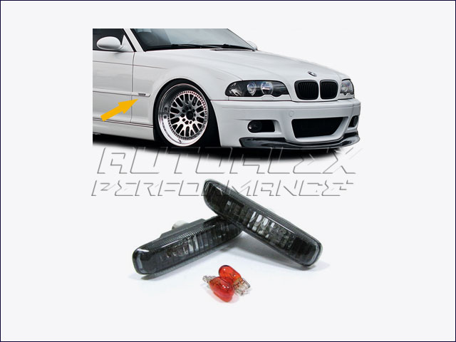 Intermitentes Laterales BMW E46