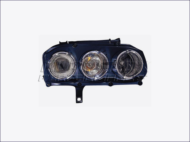 Faro Delante DRC Alfa Romeo