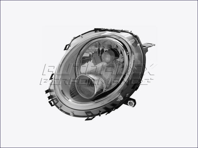 Faro Delante IZQ Mini R55 + R56 + R57