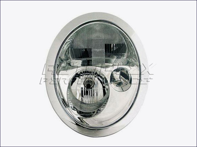 Faro Delante IZQ Mini R50 + R53